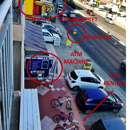Dasoudi Apartman *